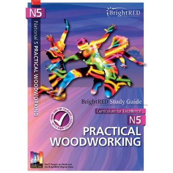 National 5 Practical Woodworking Study Guide image 0