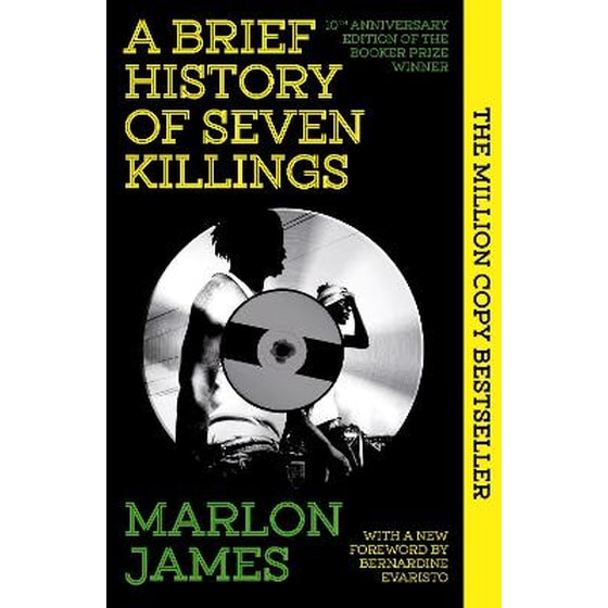 A Brief History of Seven Killings image 0