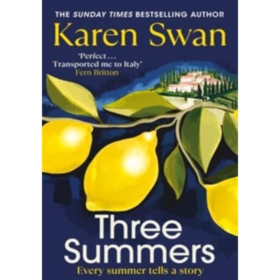 Three Summers image 0