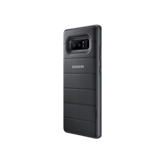 Θήκη Samsung Galaxy Note 8 - Samsung Standing Cover Μαύρο image 2