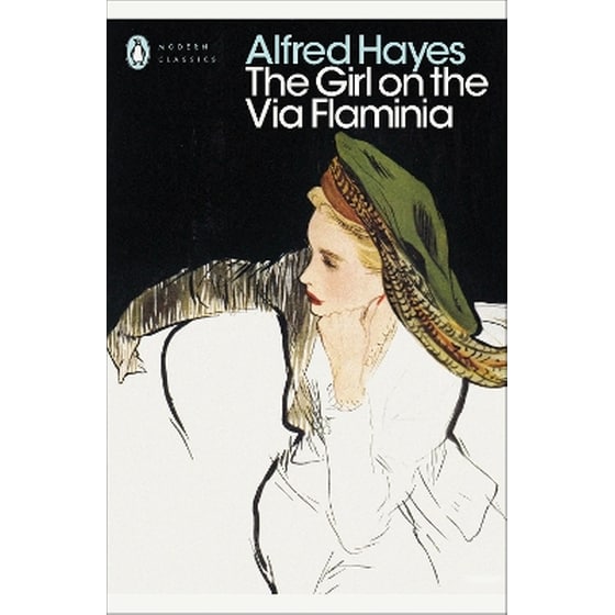 The Girl on the Via Flaminia image 0
