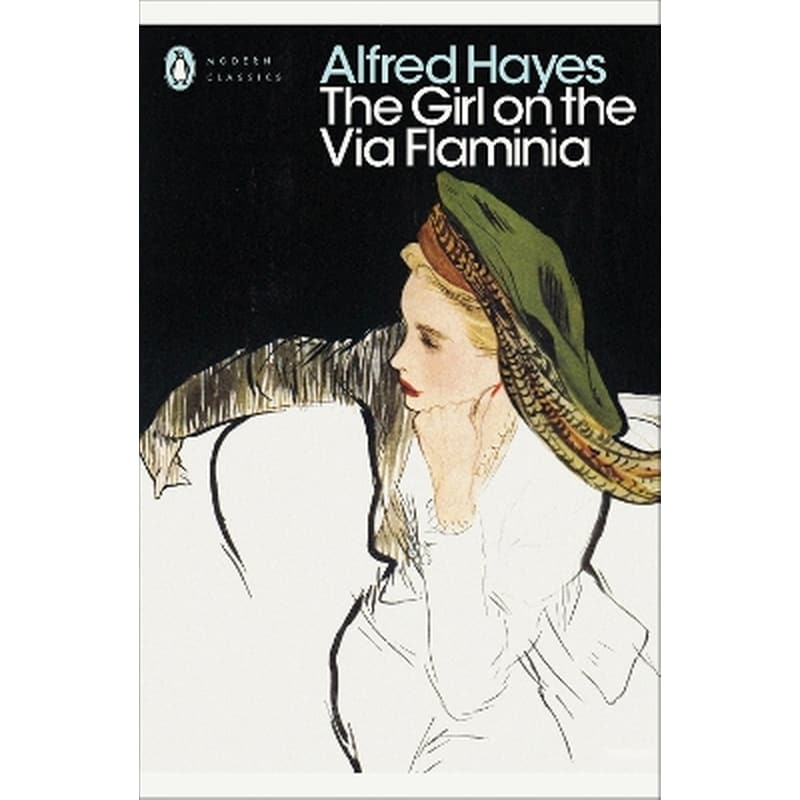 The Girl on the Via Flaminia