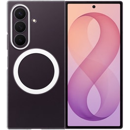 Θήκη Samsung Galaxy Z Fold8 Ultra - Samsung Clear Magnet Case - Transparent