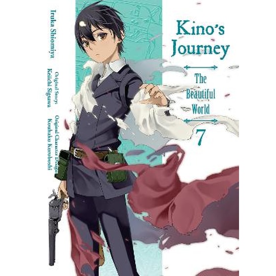 Kino's Journey: The Beautiful World, Vol. 7 image 0