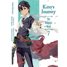 Kino's Journey: The Beautiful World, Vol. 7