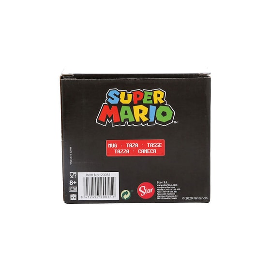 Κούπα Abysse Corp Nintendo Super Mario Κεραμική 325 ml - Mario image 5
