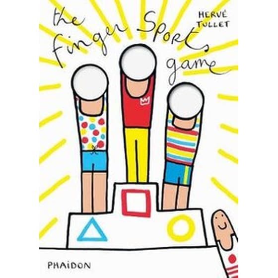 The Finger Sports Game image 0