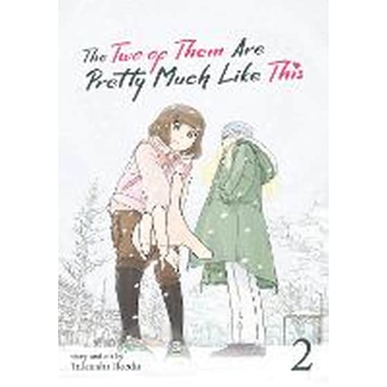 The Two of Them Are Pretty Much Like This, Vol. 2 image 0