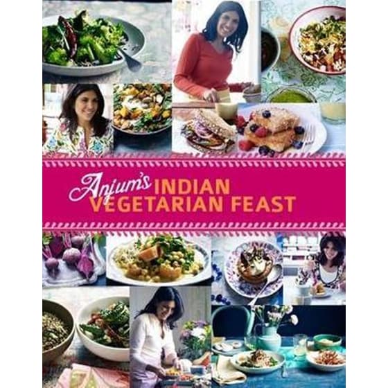 Anjum's Indian Vegetarian Feast image 0