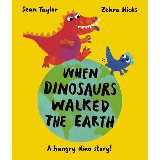 When Dinosaurs Walked the Earth image 0
