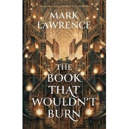 The Book That Wouldn’t Burn