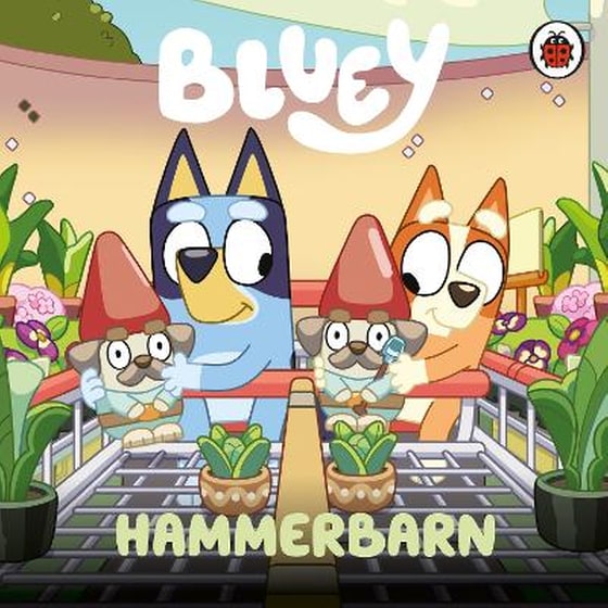 Bluey: Hammerbarn image 0