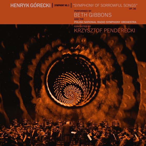 Henryk Górecki: Sinfonie 3 Krzysztof Penderecki image 0