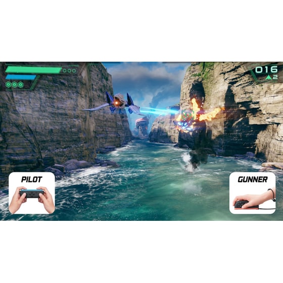 Star Fox - Nintendo Switch 2 image 6