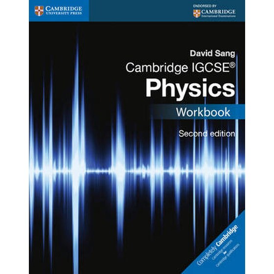 Cambridge IGCSE (R) Physics Workbook image 0
