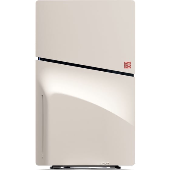 Sony PlayStation 5 Slim Ghost of Yotei Gold Limited Edition Bundle image 5