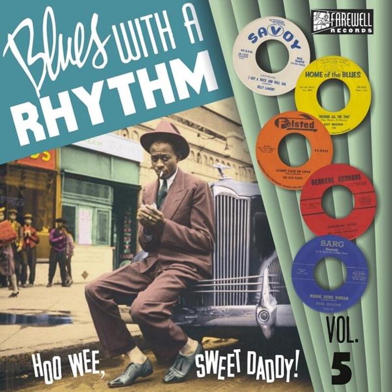 Blues With A Rhythm 05-How Wee, Sweet Daddy!
