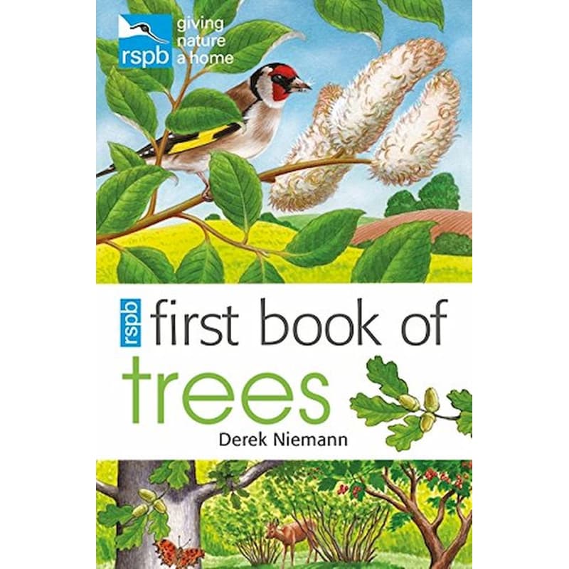 RSPB First Book Of Trees