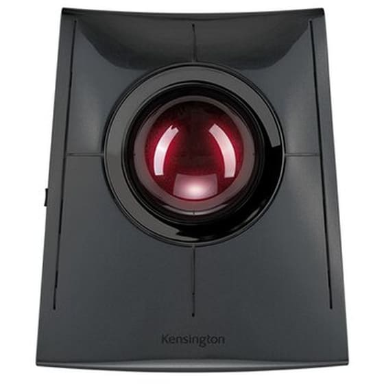 Kensington SlimBlade Pro Trackball Ασύρματο Ποντίκι Black image 0