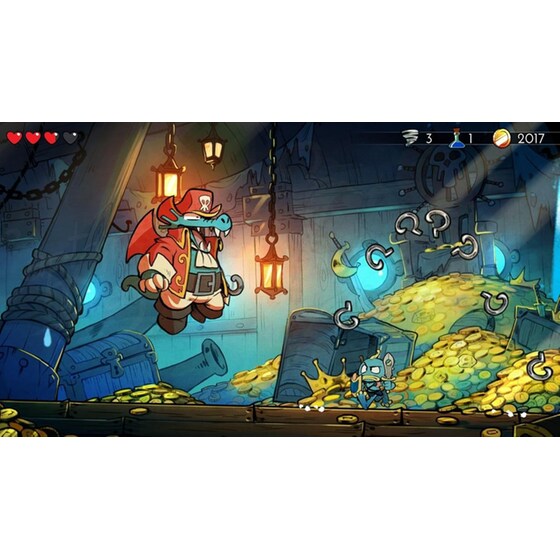 Wonder Boy: The Dragon's Trap - PS5 image 8