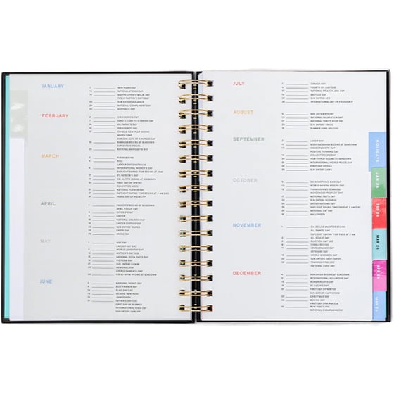 Ημερολόγιο Ban.Do 2026 12Μ Medium Thrilled to be Here image 16