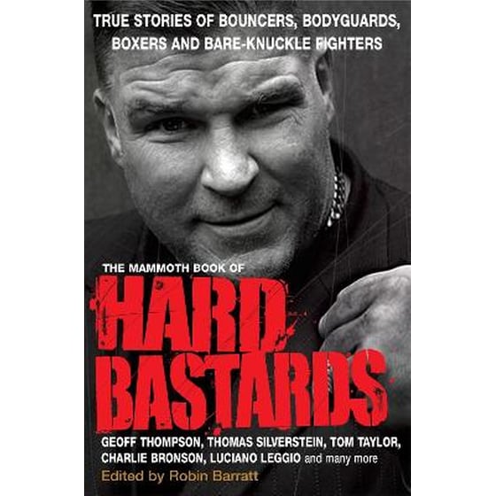 The Mammoth Book of Hard Bastards image 0