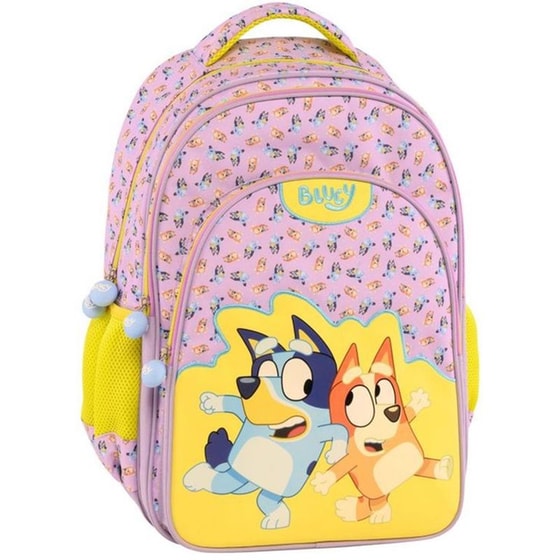 Τσάντα Πλάτης Graffiti 2 Bluey image 0