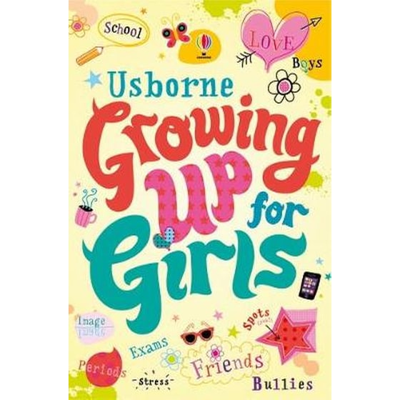 Growing up for Girls image 0