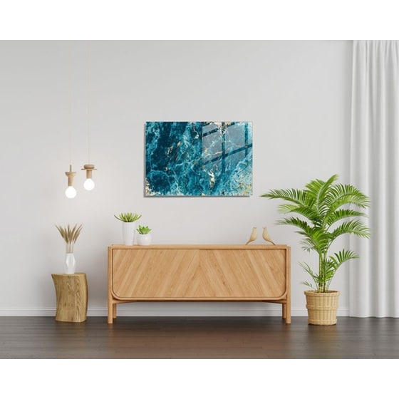 Μοντέρνος Πίνακας 24Mall Marble Σχέδιο 70x100 cm image 1