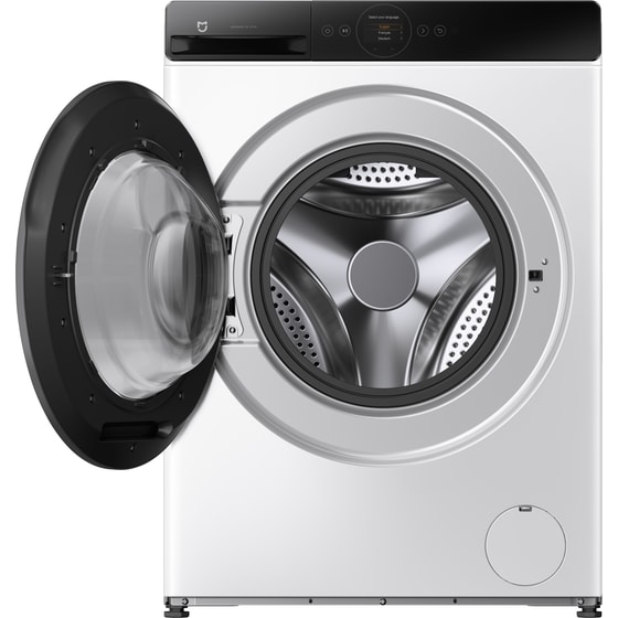 XIAOMI MIJIA QMP4603EU 9kg/6kg με WiFi Λευκό Πλυντήριο - Στεγνωτήριο image 3