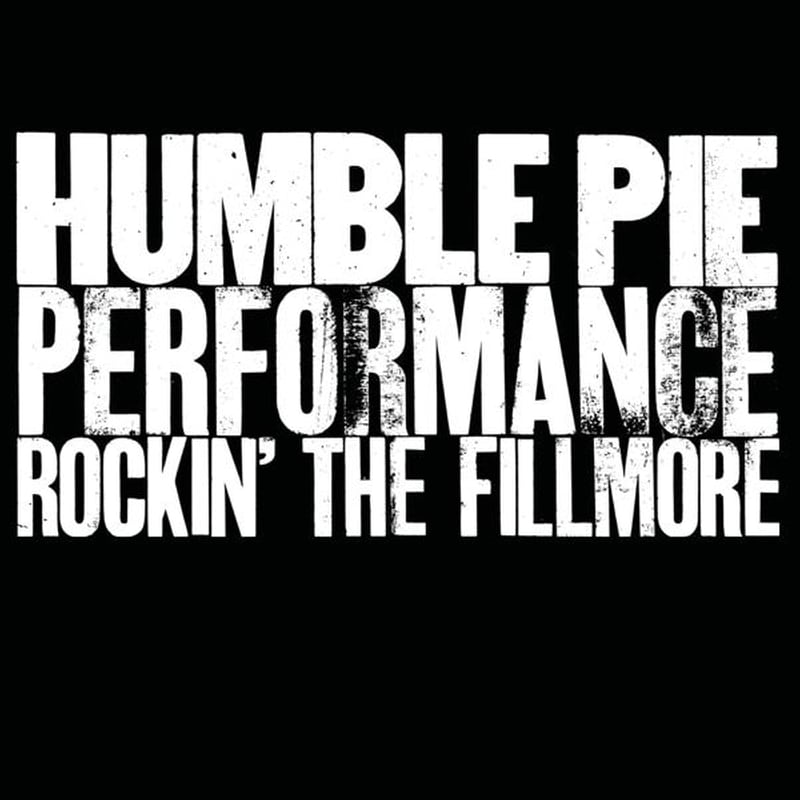 Performance - Rockin The Fillmore