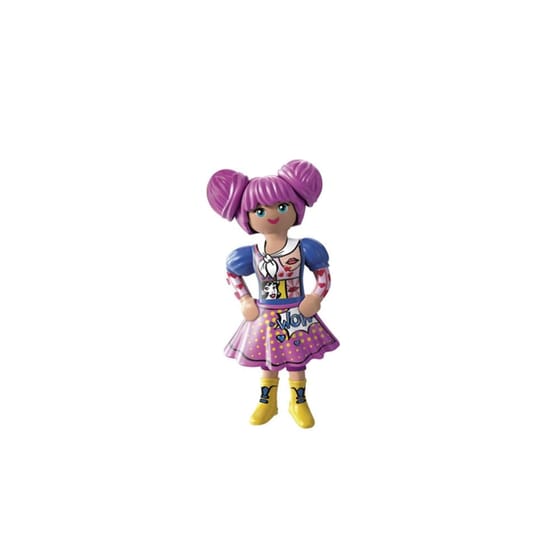 Playmobil 70472 Ροζαλια Comic World image 2