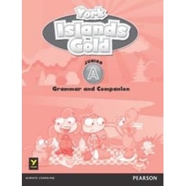 York Islands Gold Junior A: Grammar & Companion