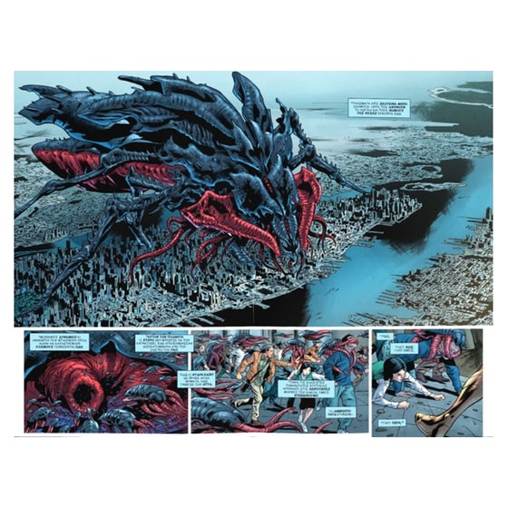 Justice League- Οι μηχανές εξάλειψης image 2