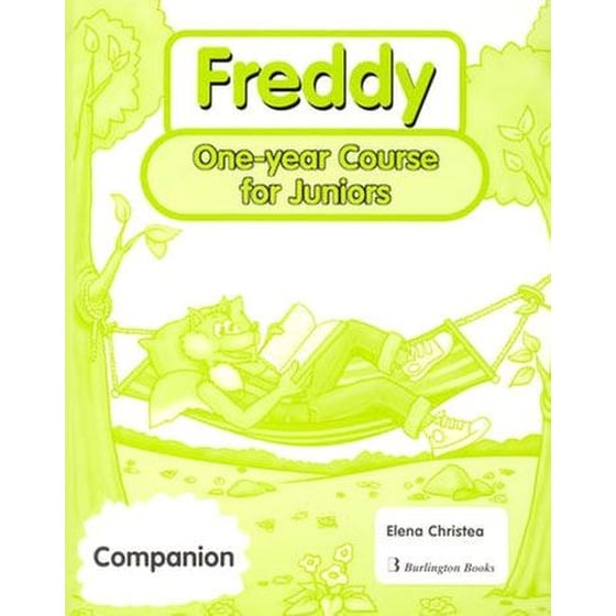 Freddy & Friends Companion Junior 1 Year (One-Year Course) image 0