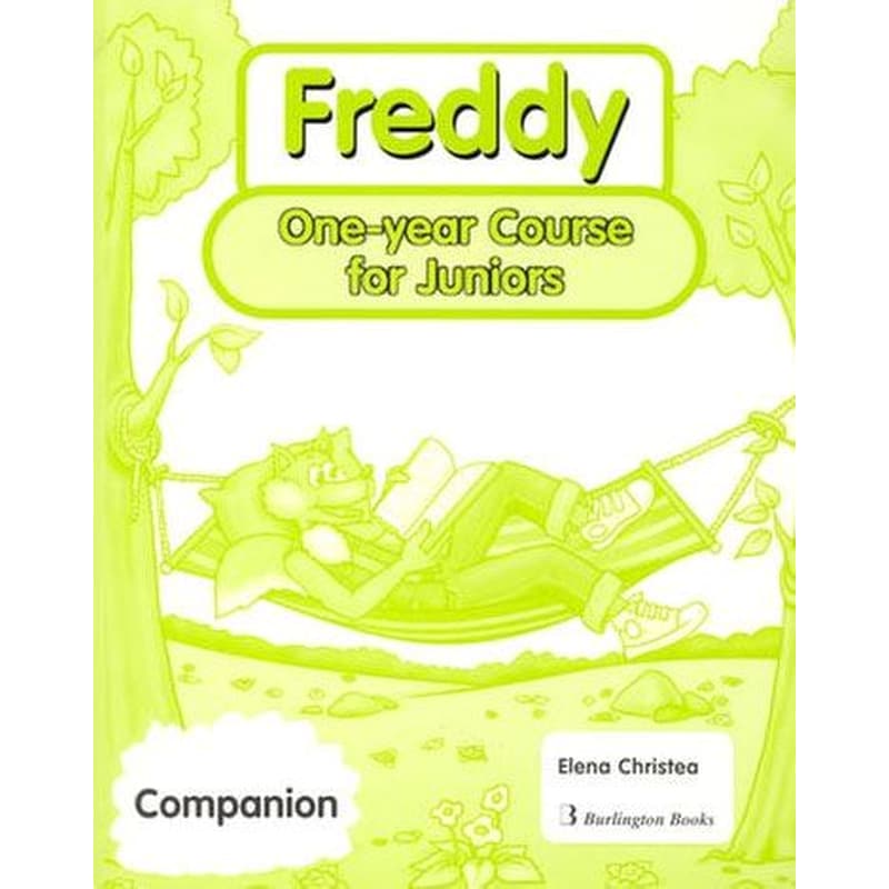 Freddy Friends Companion Junior 1 Year