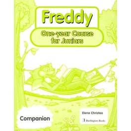 Freddy & Friends Companion Junior 1 Year
