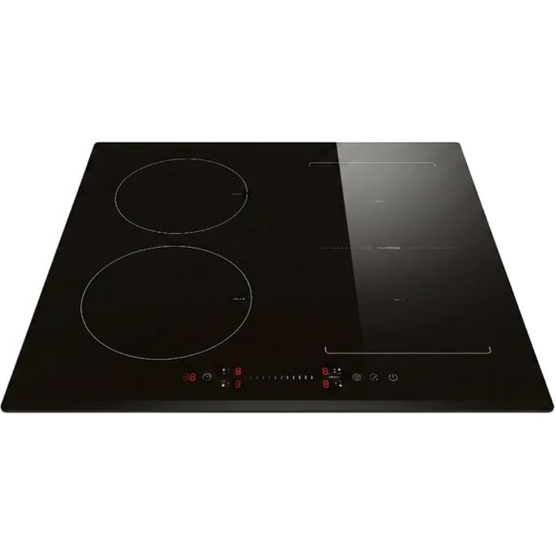 DAVOLINE IND FLEXI-1 7204 59 cm Μαύρο Εστία Επαγωγική Αυτόνομη DEVOLINE