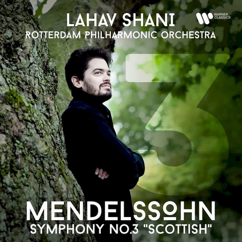 Mendelssohn Symphony No3 Scottish
