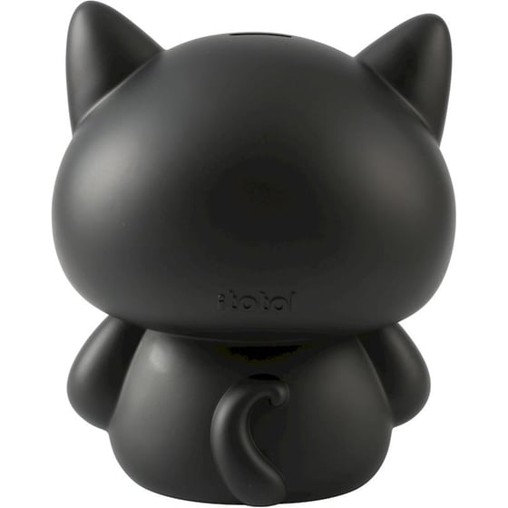 Κουμπαράς i-Total Black Cat (27cm) image 3
