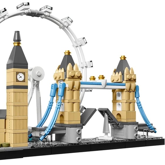 LEGO® Architecture London (21034) image 3
