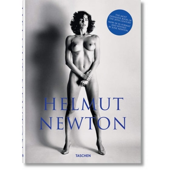 Helmut Newton. SUMO. Revised by June Newton image 0