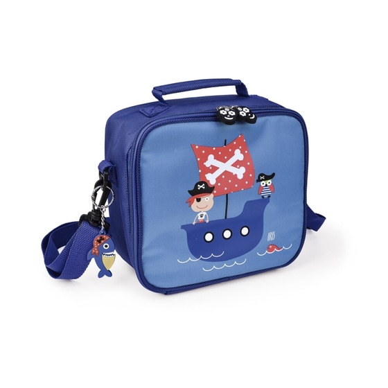 MINILUNCHBAG SNACK IRIS RICO MONSTERS3,3 image 0