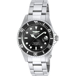 Ρολόι Ανδρικό Invicta Pro Diver 8932OB Μπρασελέ