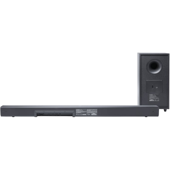 JBL Cinema SB580 Soundbar 440W 3.1 - Μαύρο image 2