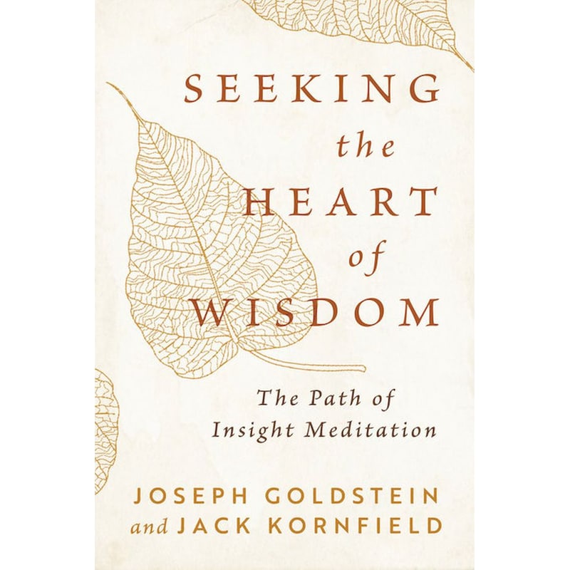 Seeking The Heart Of Wisdom