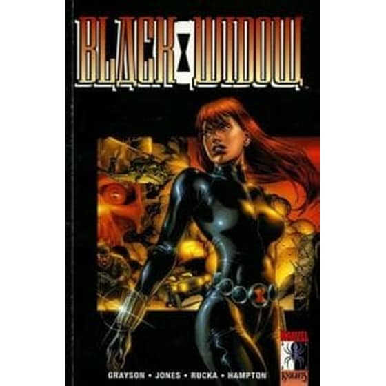 Black Widow - Μια μικρή αράχνη image 0