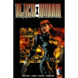 Black Widow - Μια μικρή αράχνη