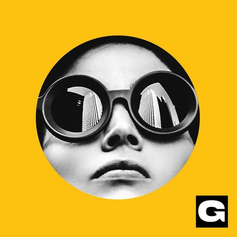 Just Look At That Sky (Solar Swirl)