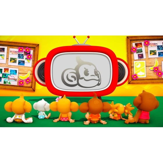 Super Monkey Ball Banana Mania Launch Edition - PS5 image 17